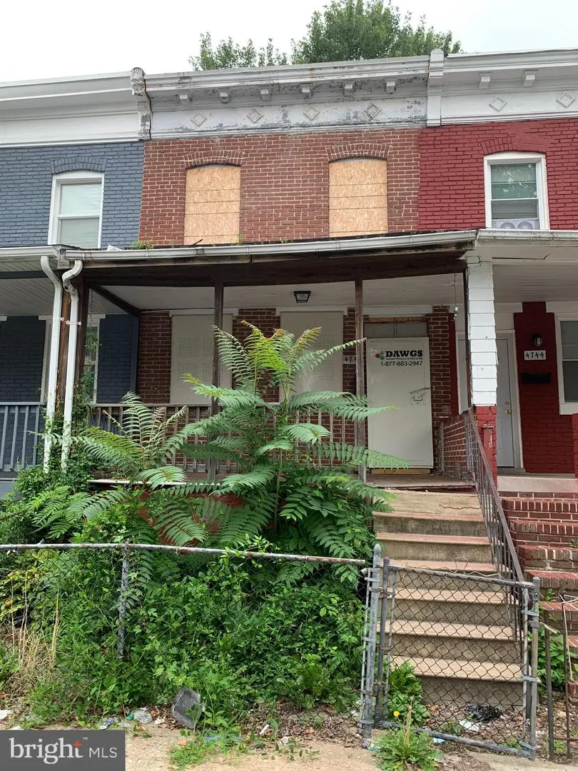 4742 Alhambra Ave, Baltimore, MD 21212 - #1