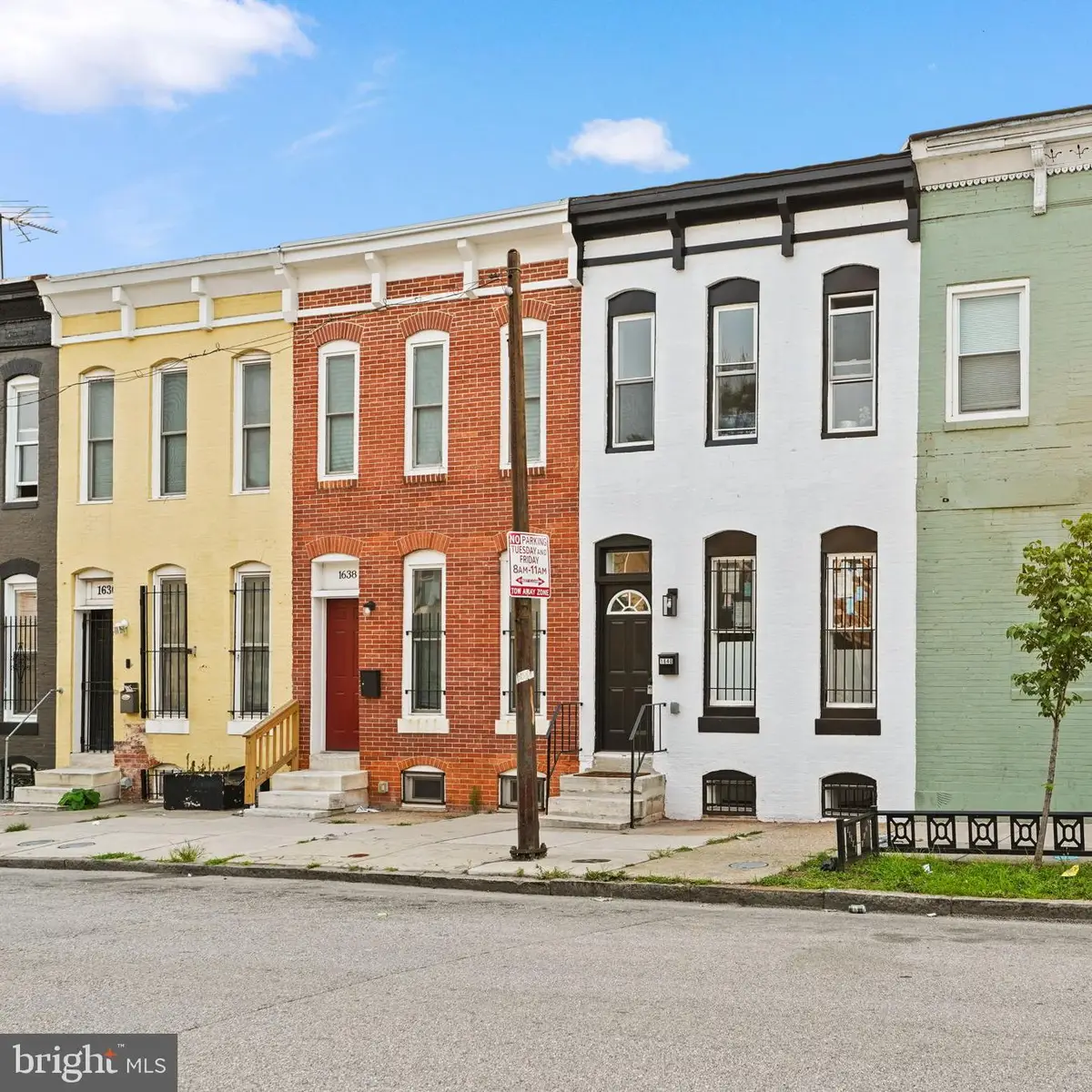1640 N Wolfe St, Baltimore, MD 21213 - #1