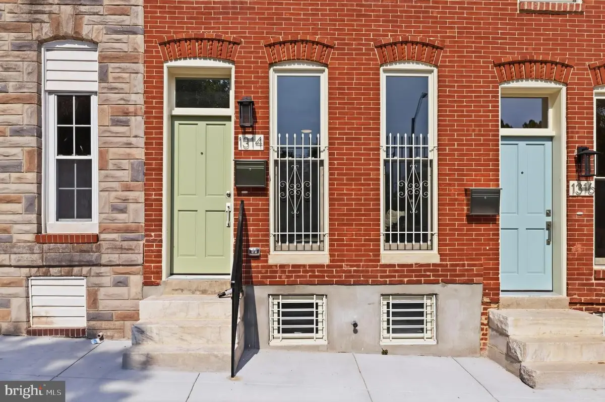 1314 Homewood Ave, Baltimore, MD 21202 - #1