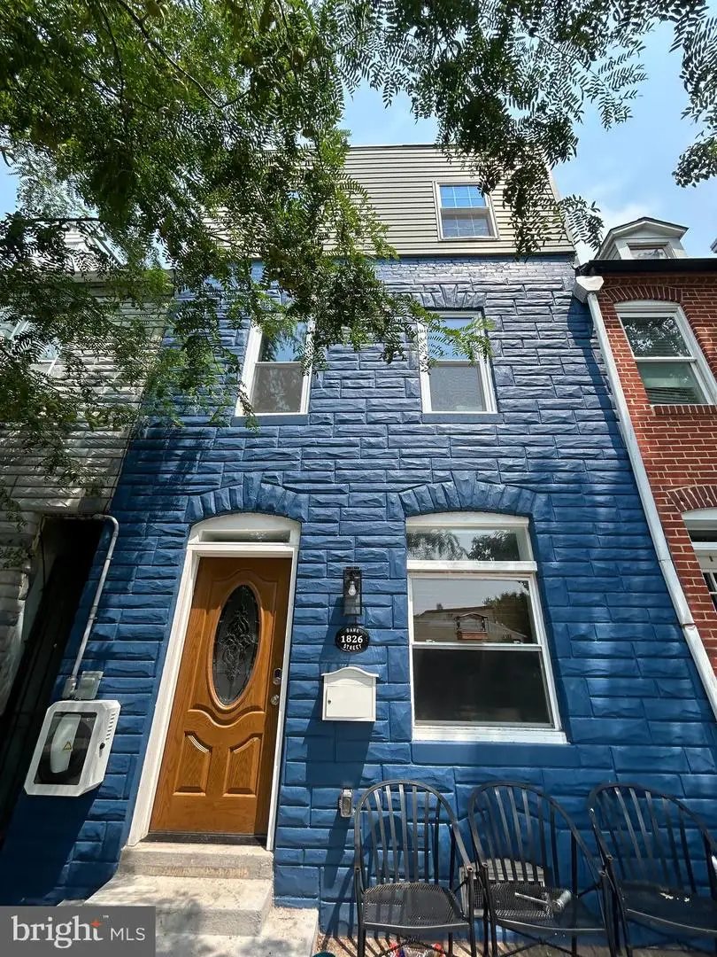 1826 Bank St, Baltimore, MD 21231 - #1