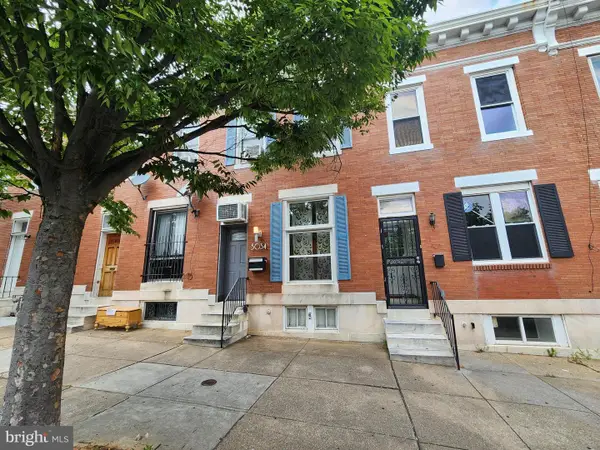 3034 Mcelderry St, BALTIMORE, MD 21205