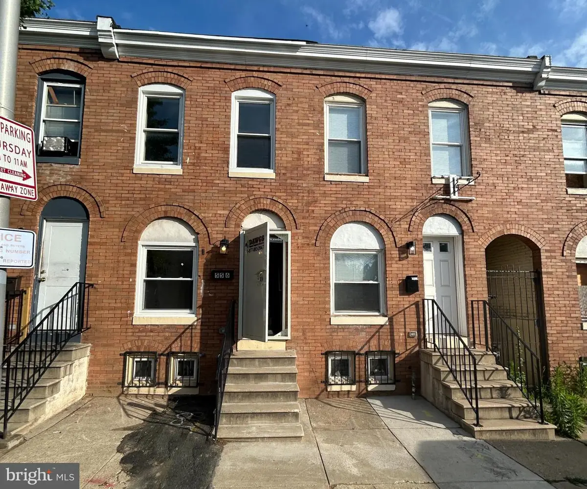 556 Gold St, Baltimore, MD 21217 - #1