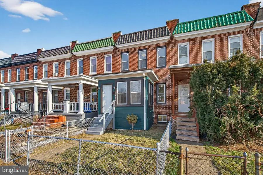 5249 Linden Heights Ave, Baltimore, MD 21215 - #2