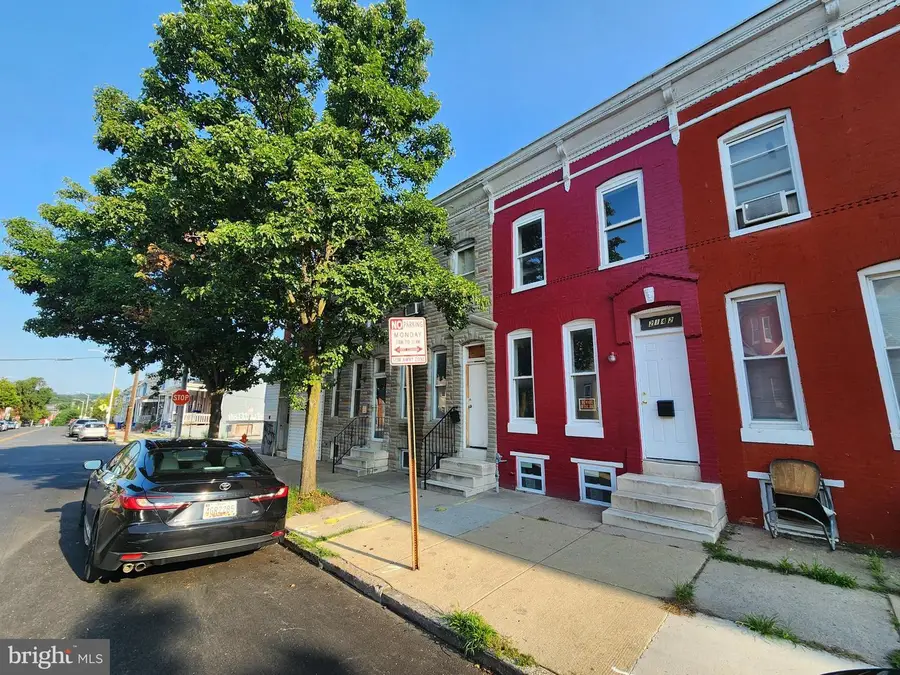 2142 W Fayette St, Baltimore, MD 21223 - #3
