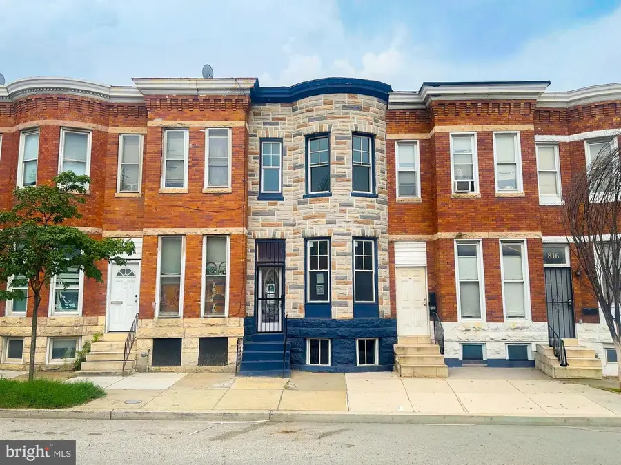 812 N Monroe St, Baltimore, MD 21217 - #2