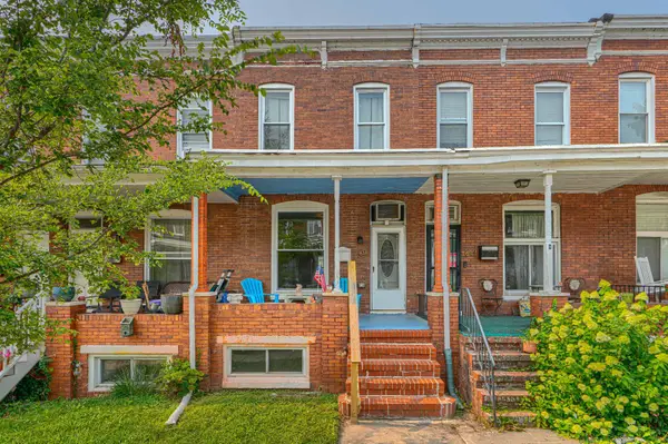 Address Withheld By Seller, BALTIMORE, MD 21218