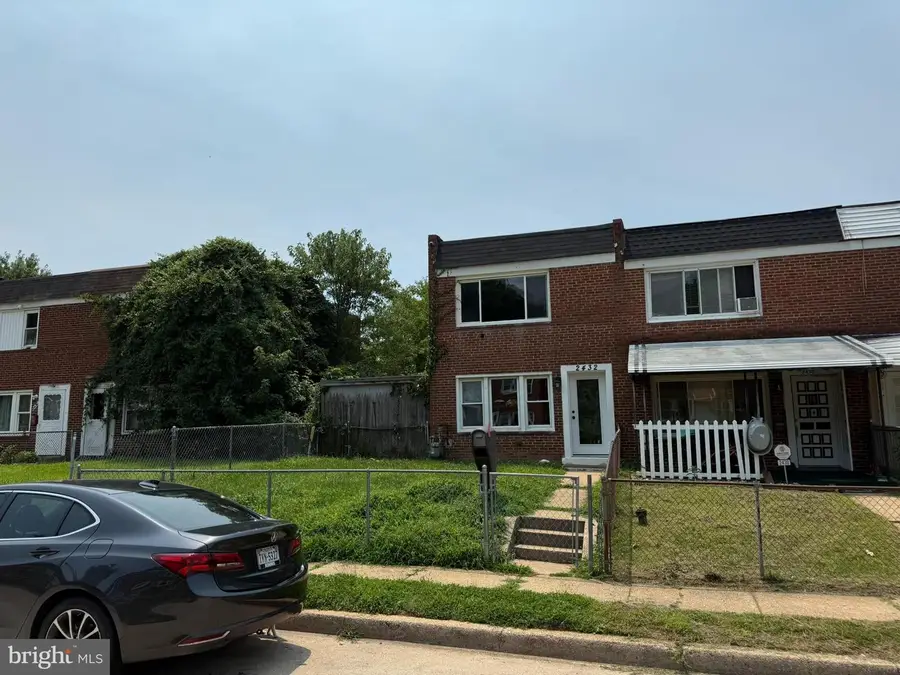 2432 Harriet Ave, Baltimore, MD 21230 - #3