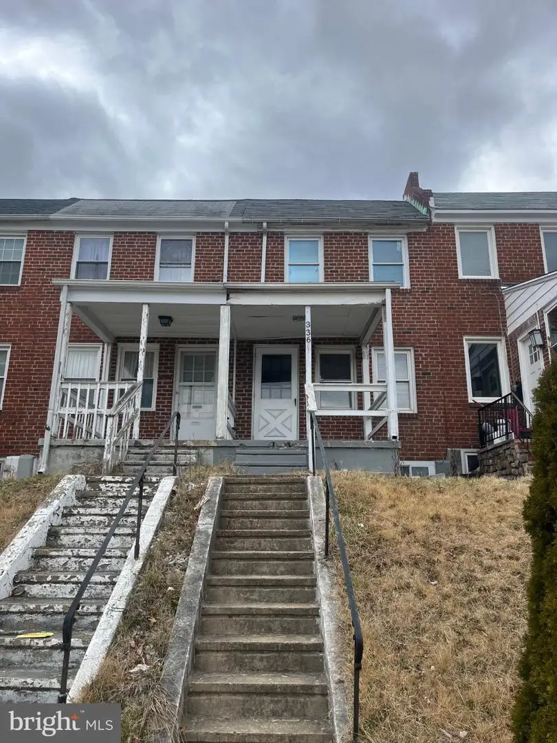 336 Kane St, Baltimore, MD 21224 - #1