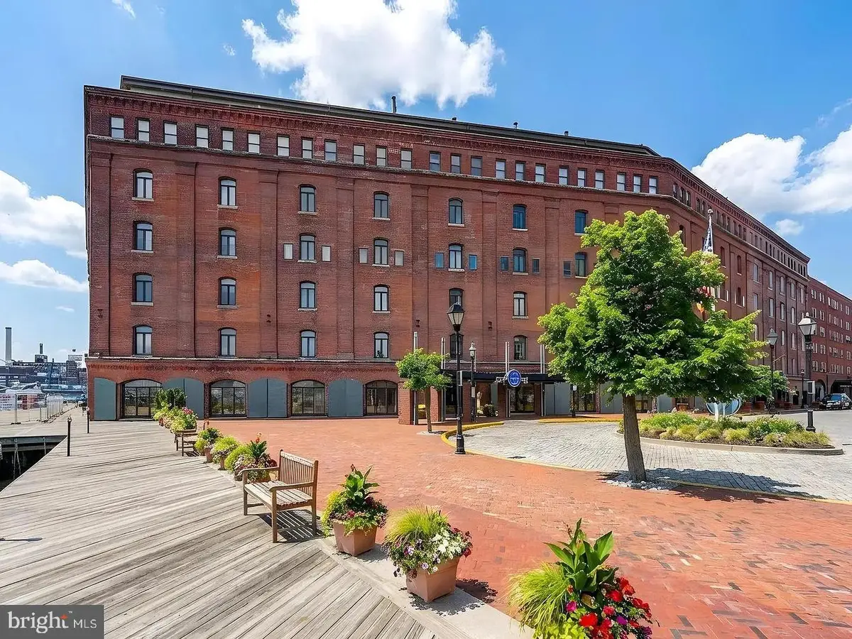 1000 Fell St #531, Baltimore, MD 21231 - #1