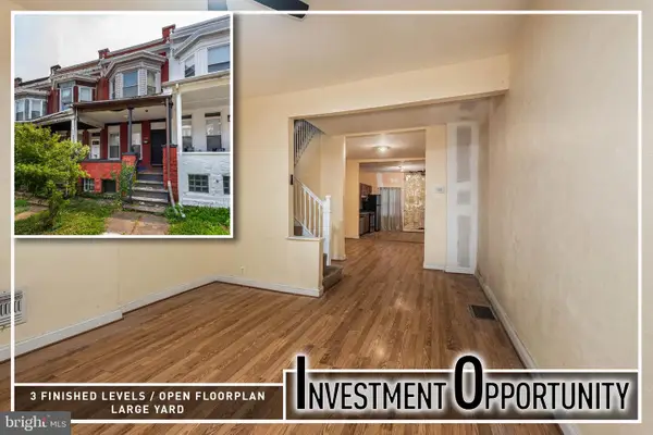 2705 Riggs Ave, BALTIMORE, MD 21216