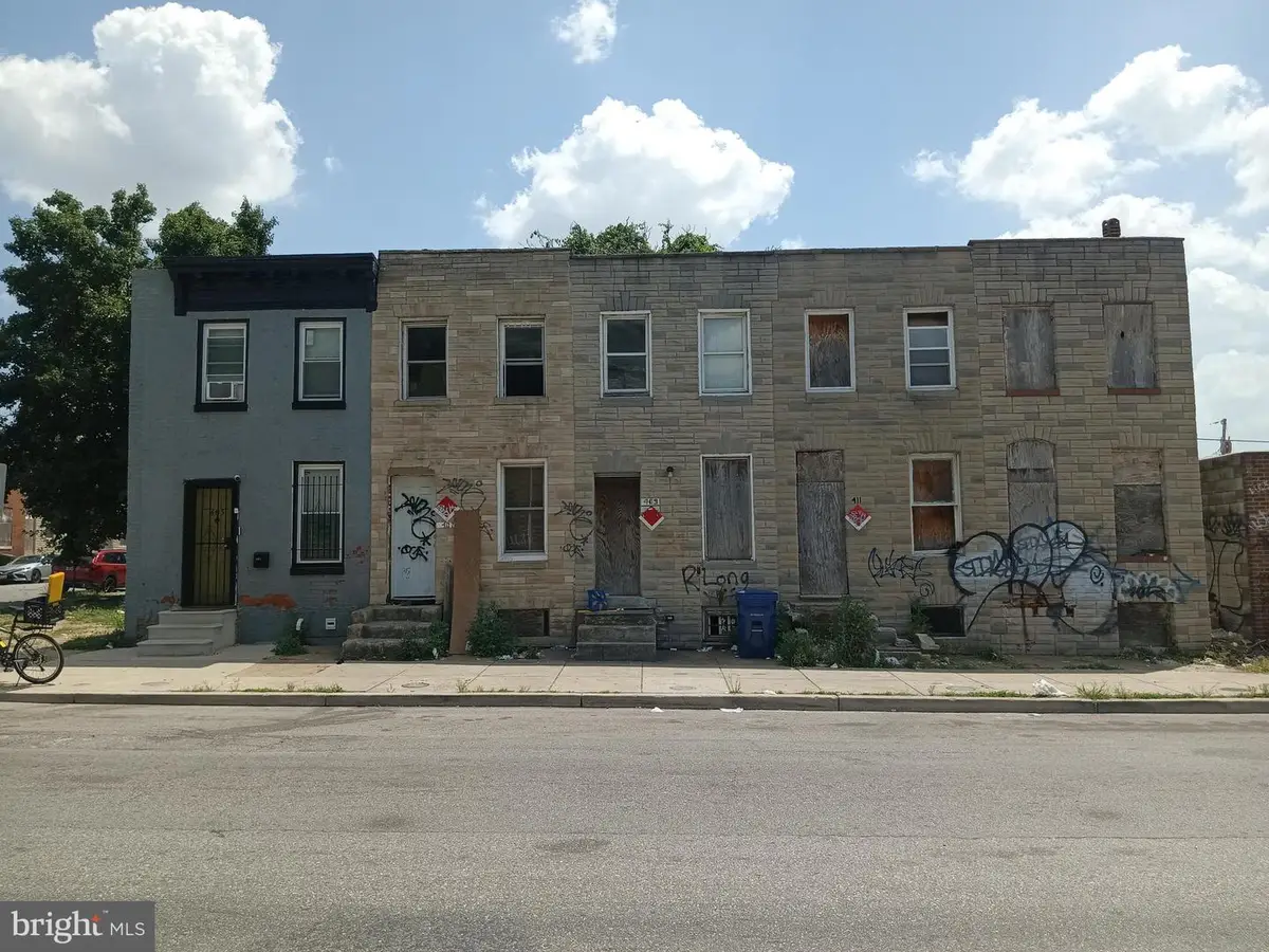 409 S Monroe St, Baltimore, MD 21223 - #1