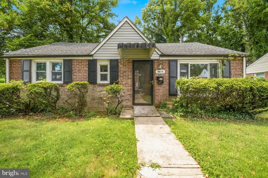 5619 Groveland Ave, Baltimore, MD 21215 - #2