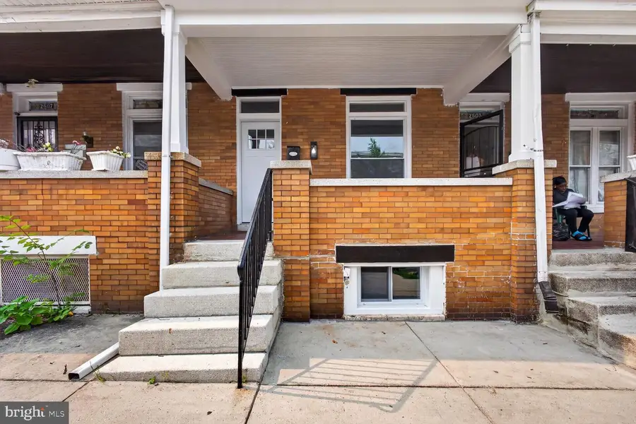 2605 E Hoffman St, Baltimore, MD 21213 - #2