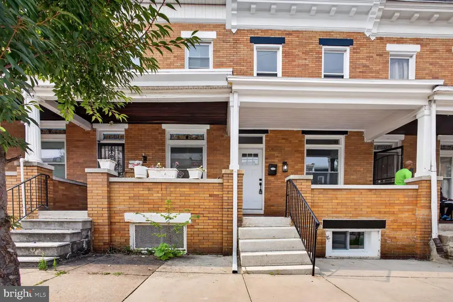 2605 E Hoffman St, Baltimore, MD 21213 - #3