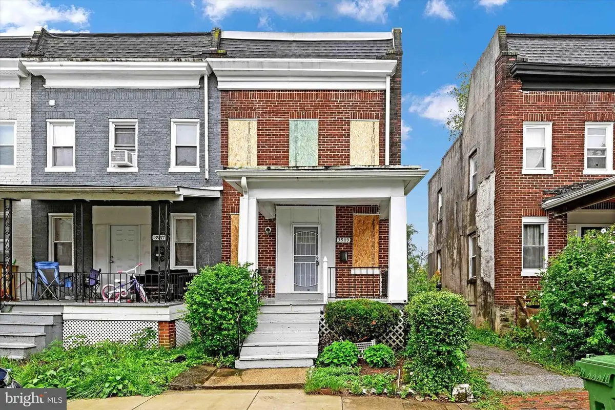 3909 Ridgewood Ave, Baltimore, MD 21215 - #1