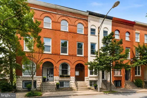 1110 Guilford Ave, BALTIMORE, MD 21202
