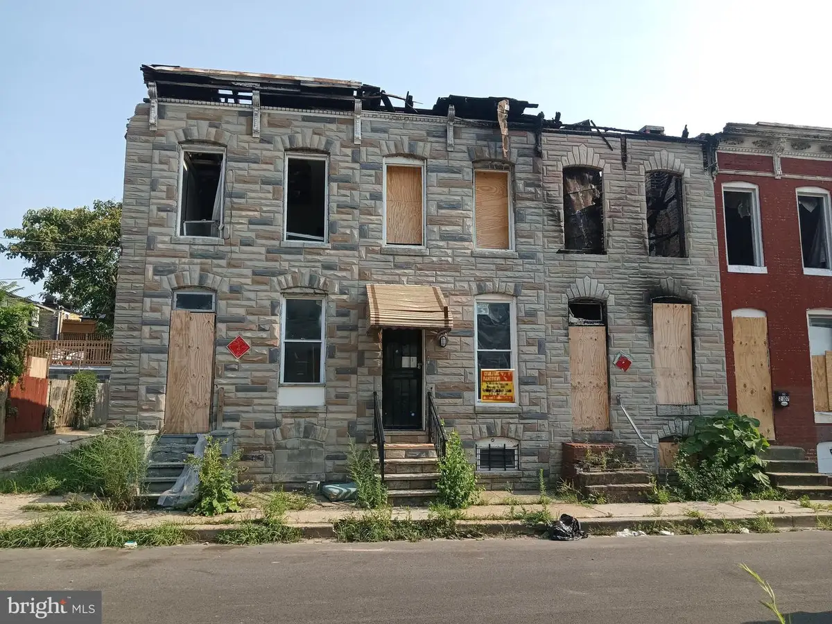 2103 Wilhelm St, Baltimore, MD 21223 - #1