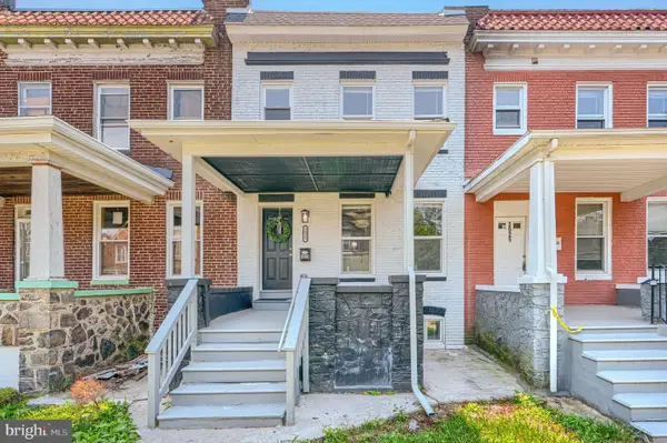 3023 W Garrison Ave, BALTIMORE, MD 21215