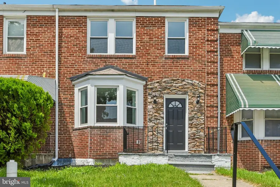 1528 Sheffield Rd, Baltimore, MD 21218 - #2