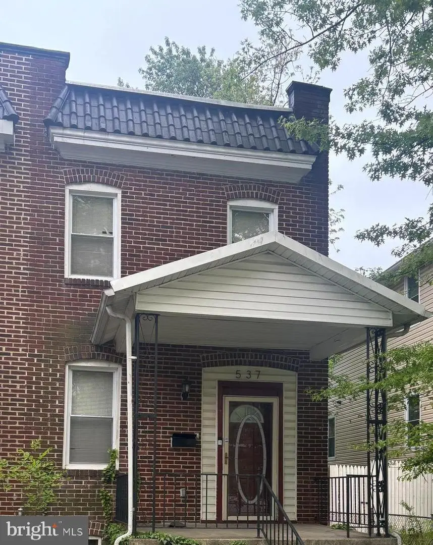 537 Benninghaus Rd, Baltimore, MD 21212 - #1
