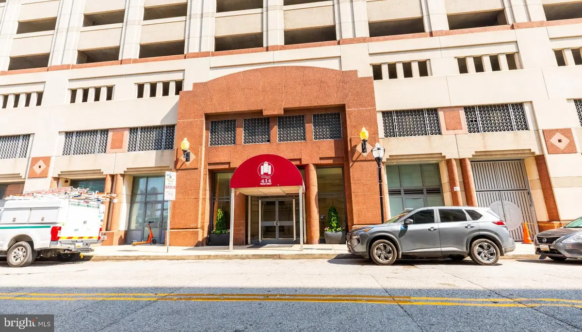 414 Water St #2007, Baltimore, MD 21202 - #1