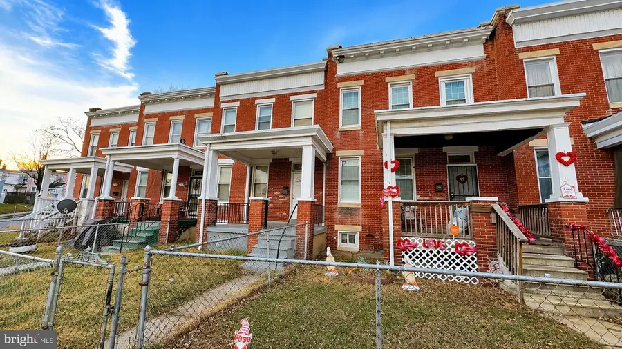 704 N Edgewood St, Baltimore, MD 21229 - #2