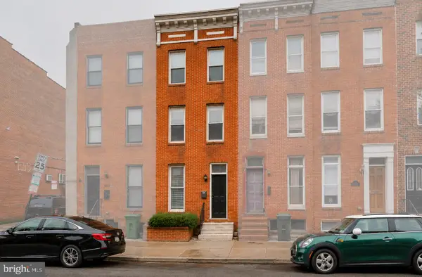 1624 S Hanover St, BALTIMORE, MD 21230