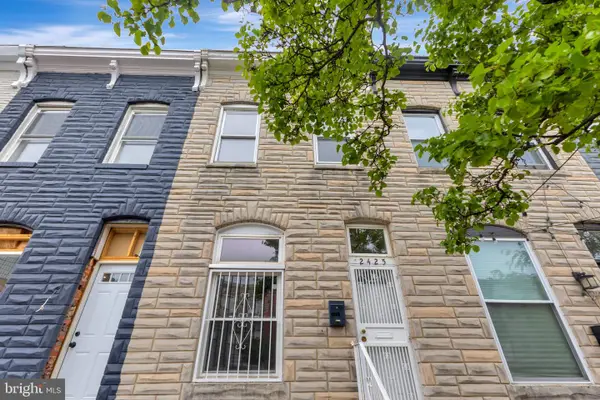 2425 Ashland Ave, BALTIMORE, MD 21205
