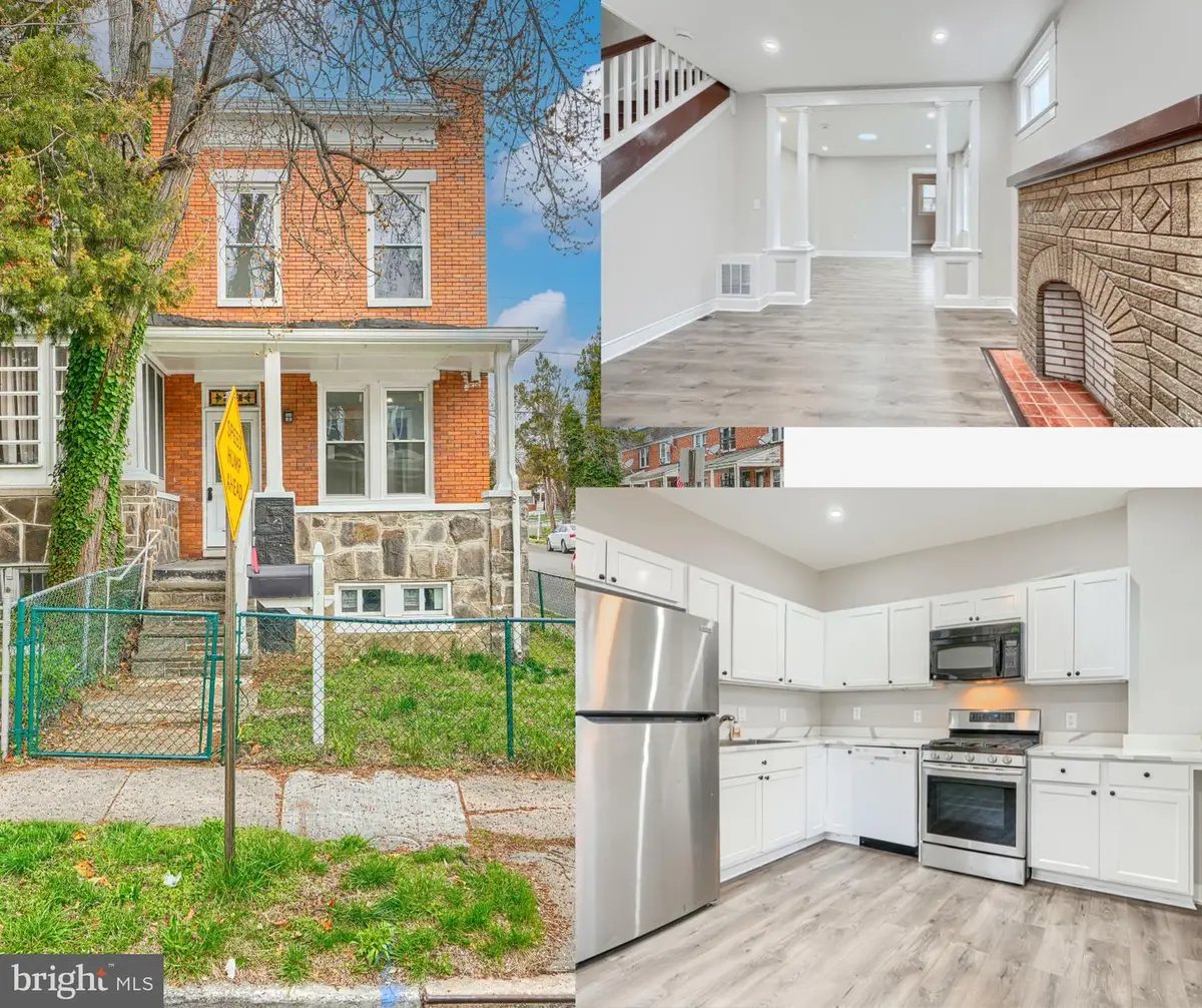 240 N Monastery Ave, Baltimore, MD 21229 - #1