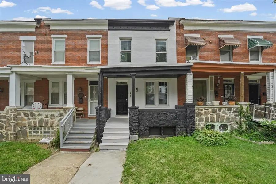 21 Monastery Ave, Baltimore, MD 21229 - #2