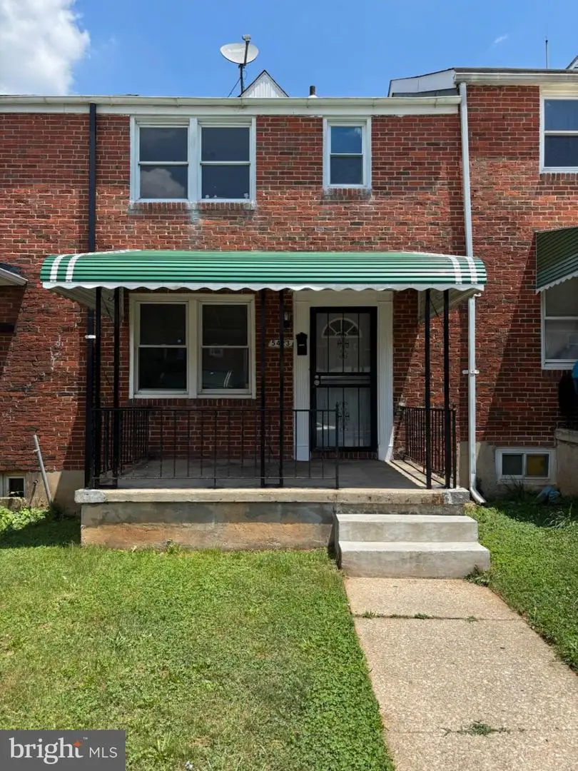 5423 Crismer Ave, Baltimore, MD 21215 - #1