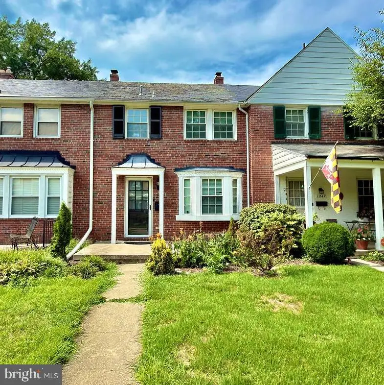 1240 Northview Rd, Baltimore, MD 21218 - #1