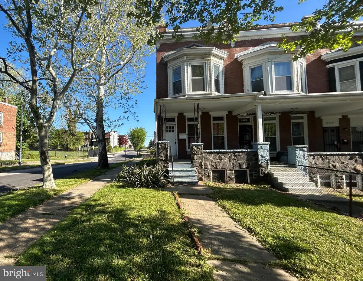 2756 W Mosher St, Baltimore, MD 21216 - #1