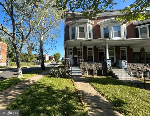 2756 W Mosher St, BALTIMORE, MD 21216