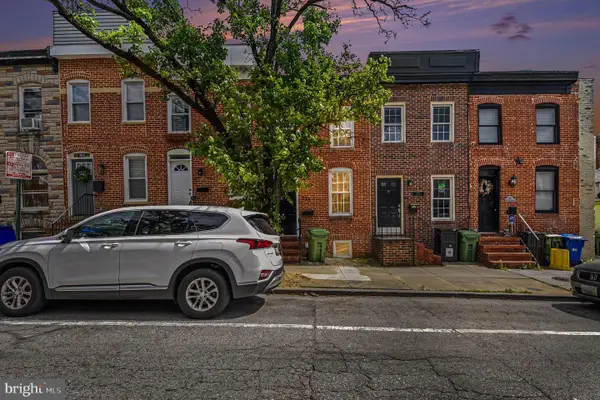 111 E Fort Ave, BALTIMORE, MD 21230