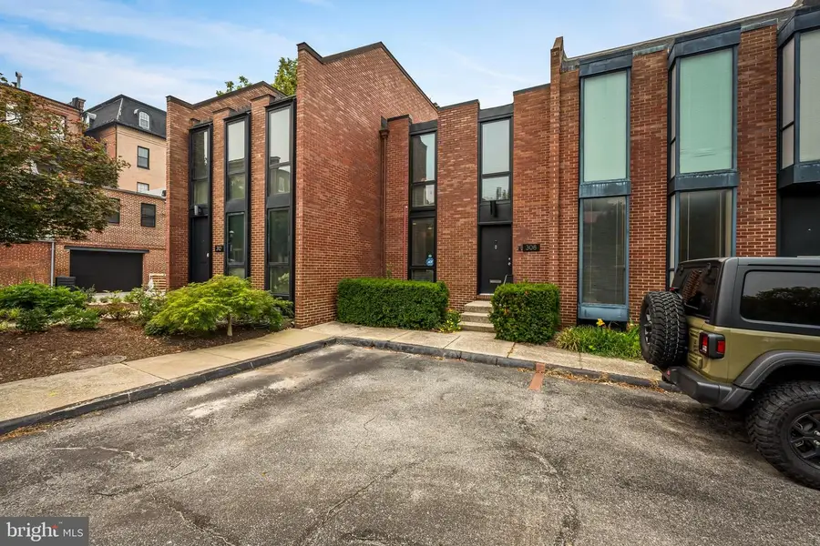 308 W Lafayette Ave, Baltimore, MD 21217 - #3