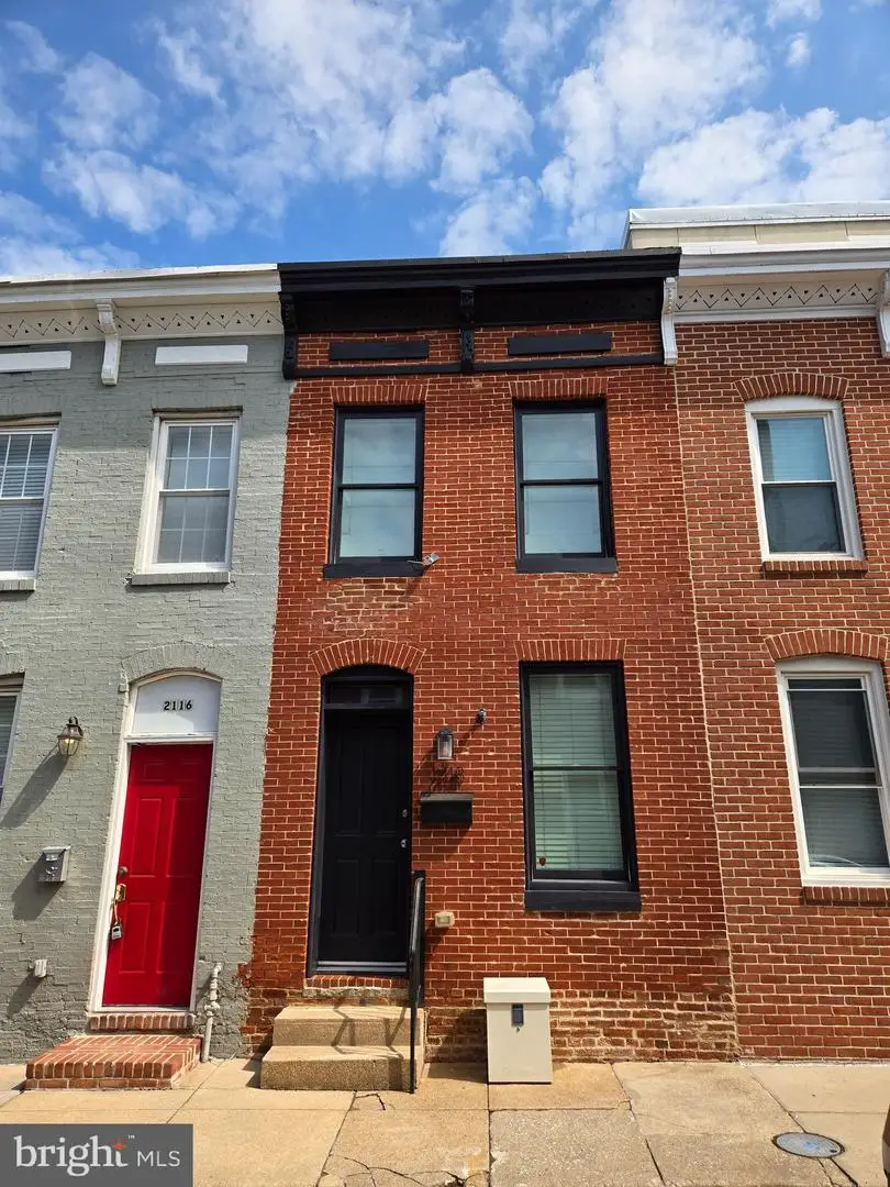 2118 Moyer St, Baltimore, MD 21231 - #1