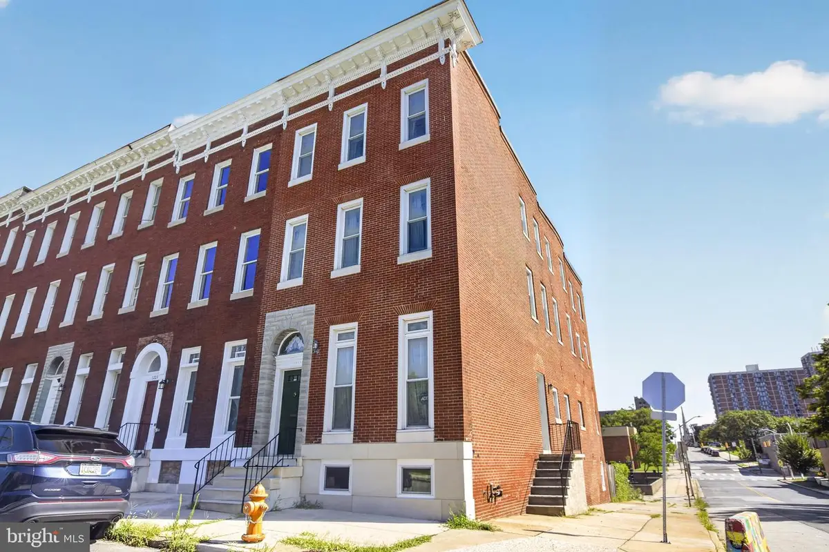 1201 Argyle Ave, Baltimore, MD 21217 - #1