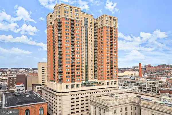 414 Water St #1404, BALTIMORE, MD 21202
