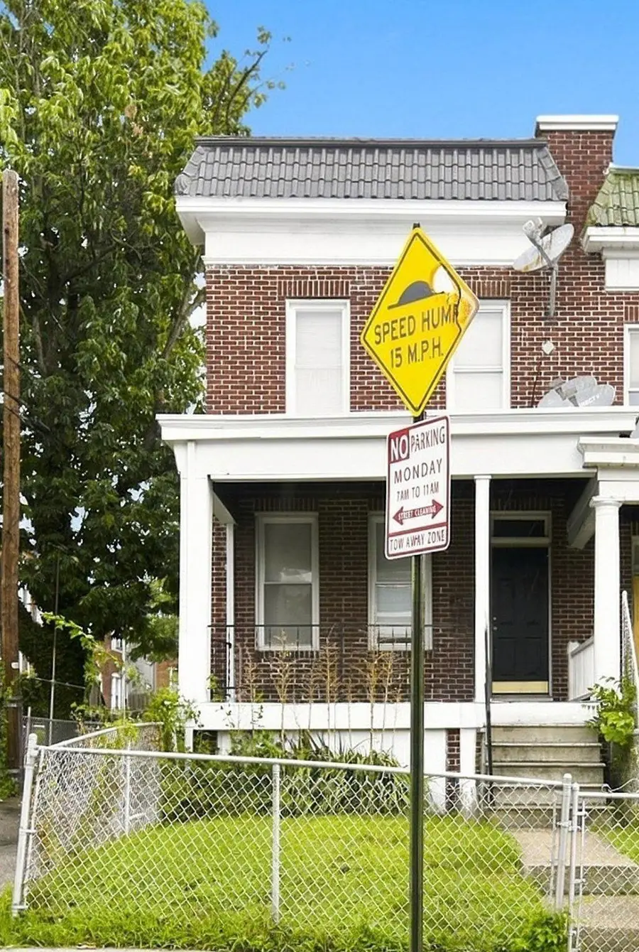 3608 Harlem Ave, Baltimore, MD 21229 - #2