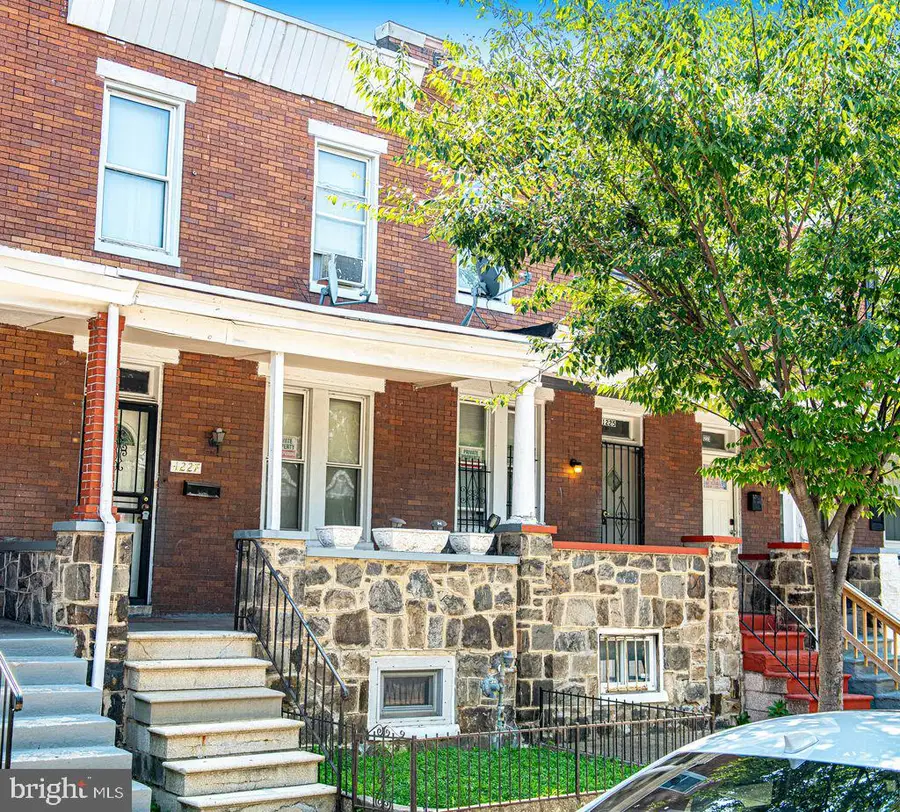 1227 N Potomac St, Baltimore, MD 21213 - #2