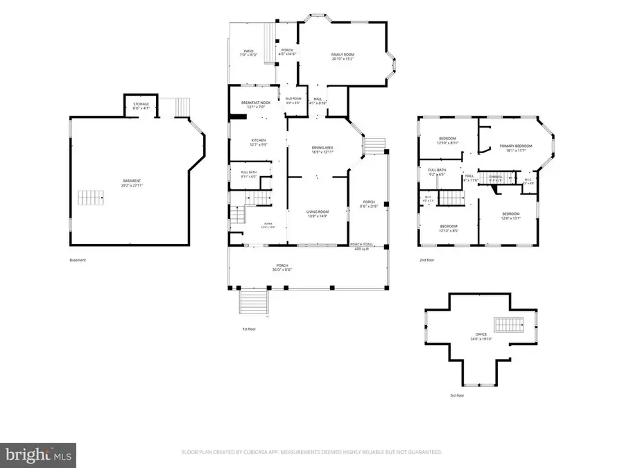 3106 Parkside Dr, Baltimore, MD 21214 - #2