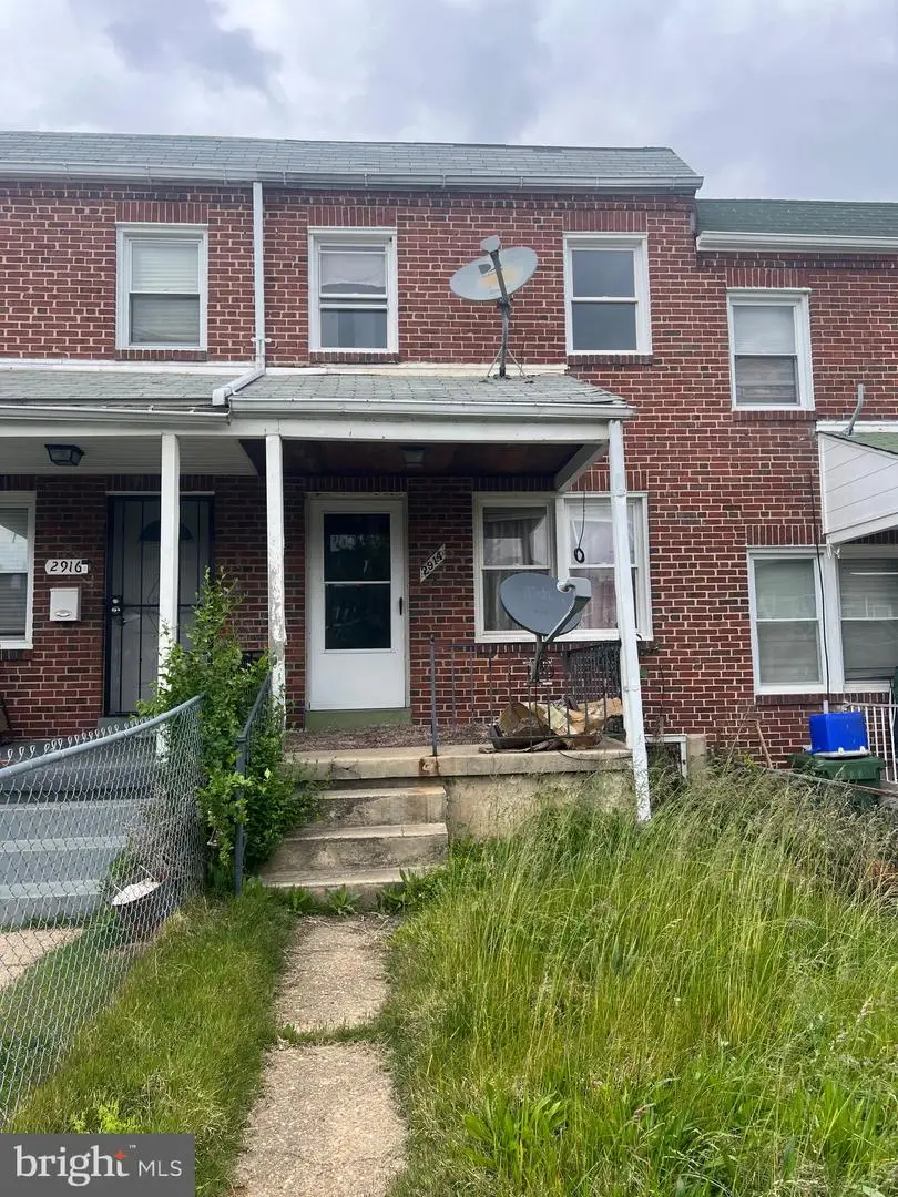 2914 Kingsley St, Baltimore, MD 21223 - #1