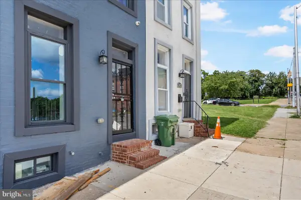 922 N Caroline St, BALTIMORE, MD 21205