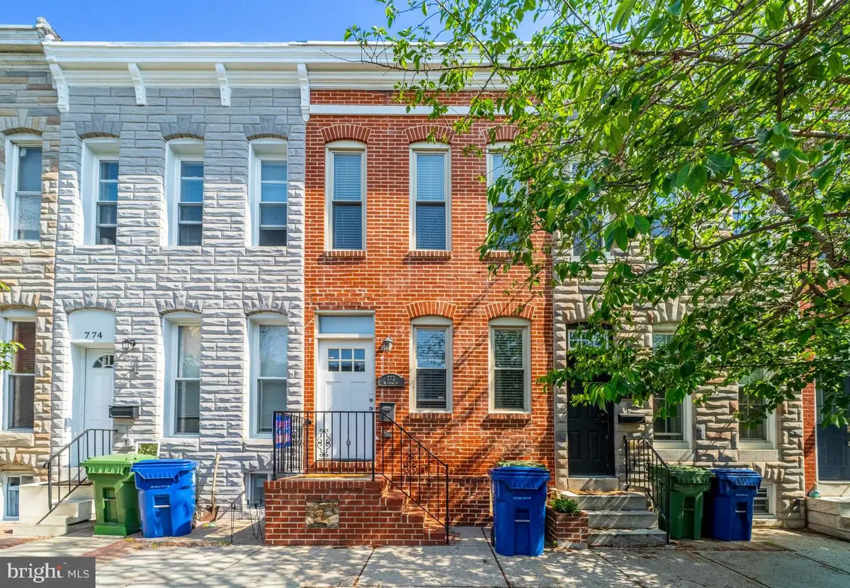 772 W Cross St, Baltimore, MD 21230 - #1