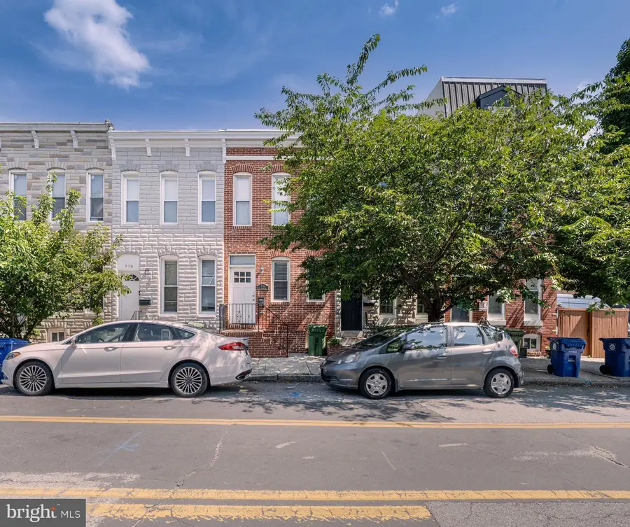 772 W Cross St, Baltimore, MD 21230 - #2