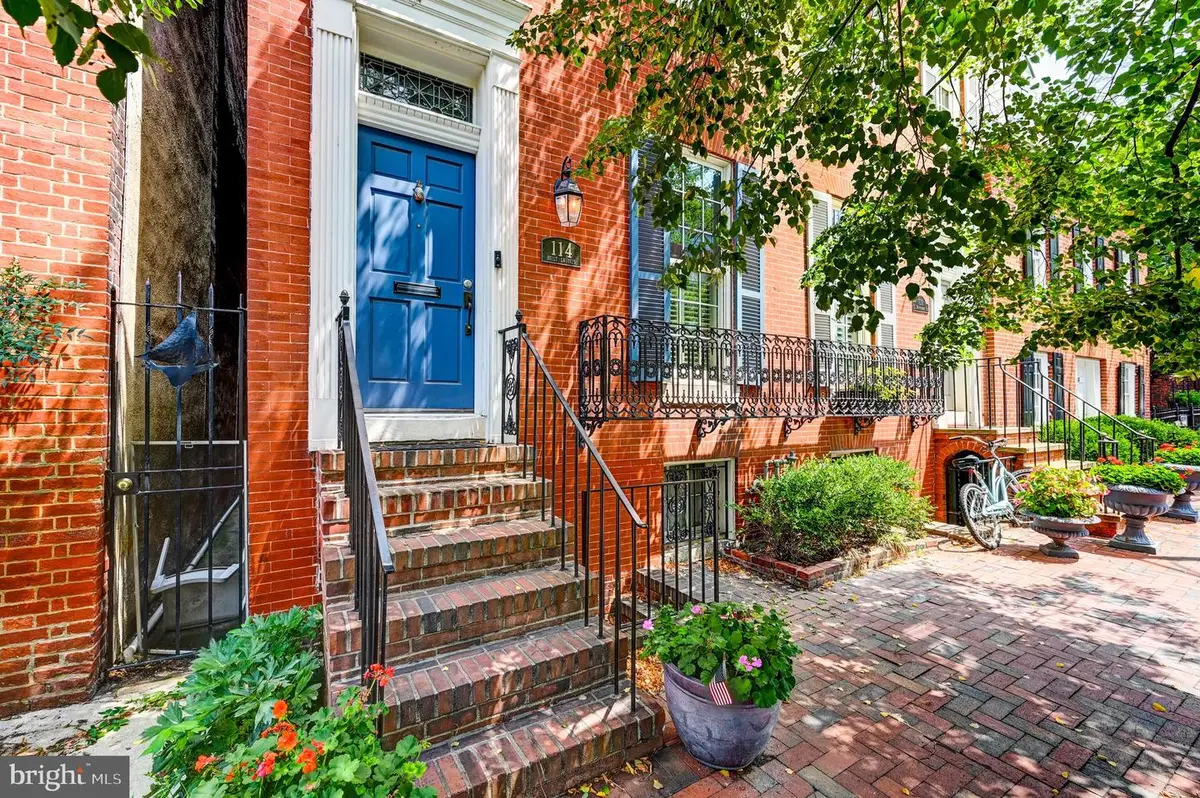 114 Montgomery St, Baltimore, MD 21230 - #1