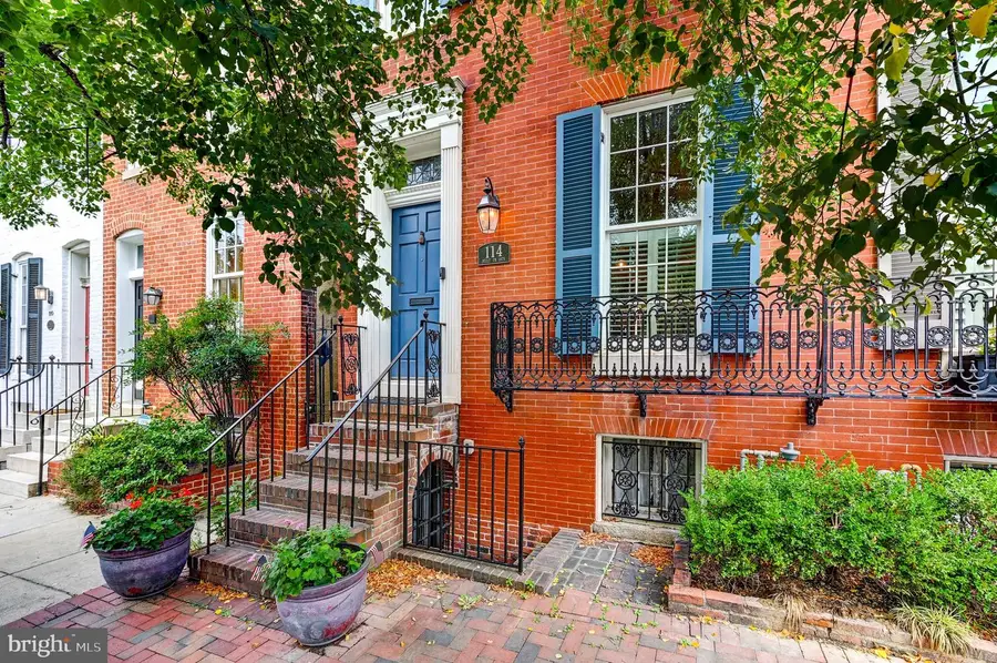 114 Montgomery St, Baltimore, MD 21230 - #2