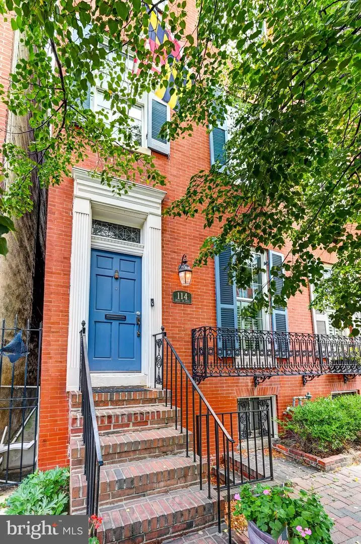 114 Montgomery St, Baltimore, MD 21230 - #3