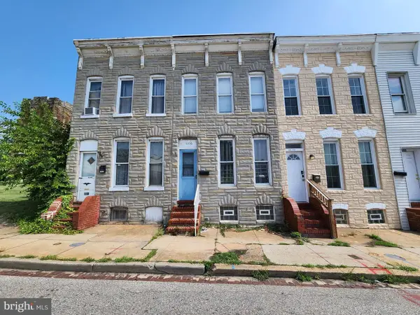 3336 Frederick Ave, BALTIMORE, MD 21229